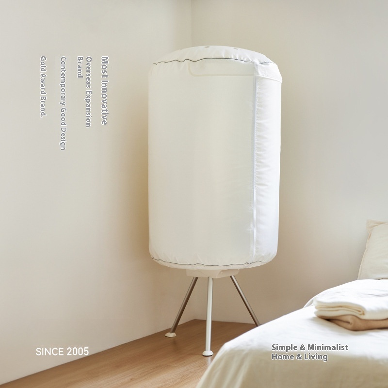 Olayks Immediate Dryer Home Drying Clothes Small Dormitory Dryer Foldable Dryer Air Dryer