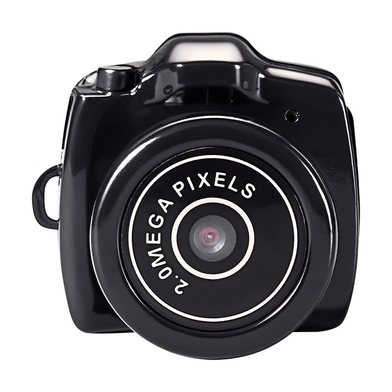 Mini Student Party Thumb Camera Campus Ccd Digital Birthday Gift Can Take Pictures And Video Children's Toys