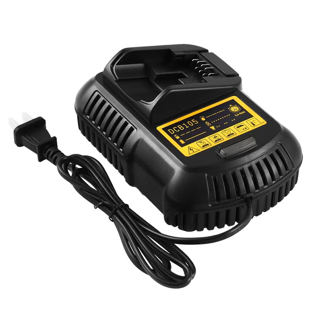 Applicable To DCB05 Lithium Battery Power Tool Charger Accessories