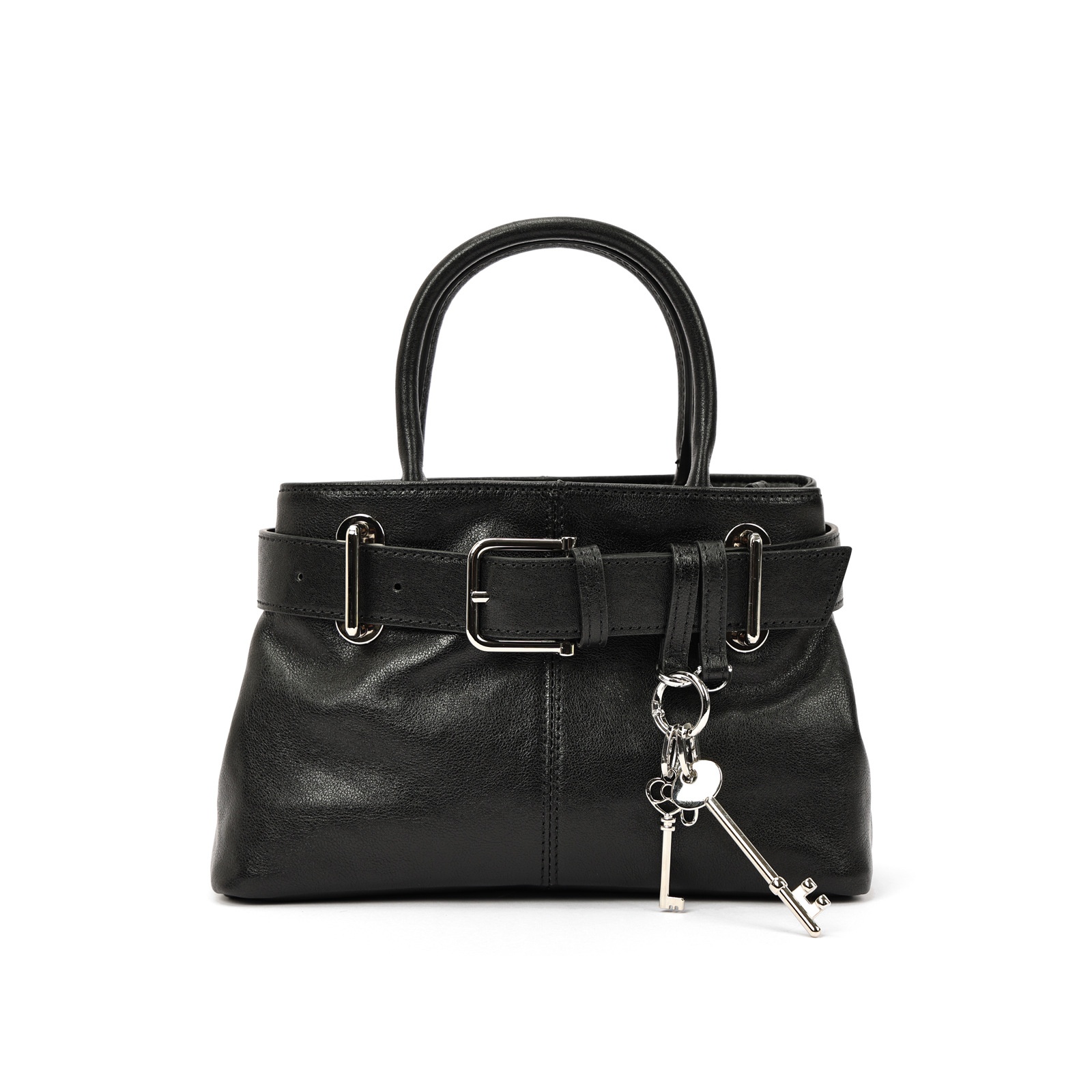Summer Leather Women's Bag Crossbody Portable Niche High-end Small Square Bag Fashion Bag