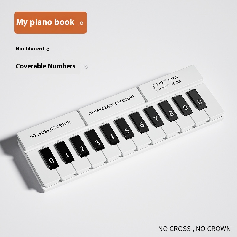 Car Accessories Temporary Parking Sign Hidden Car Moving Number Sign Luminous Parking Number Sign Piano Parking Sign