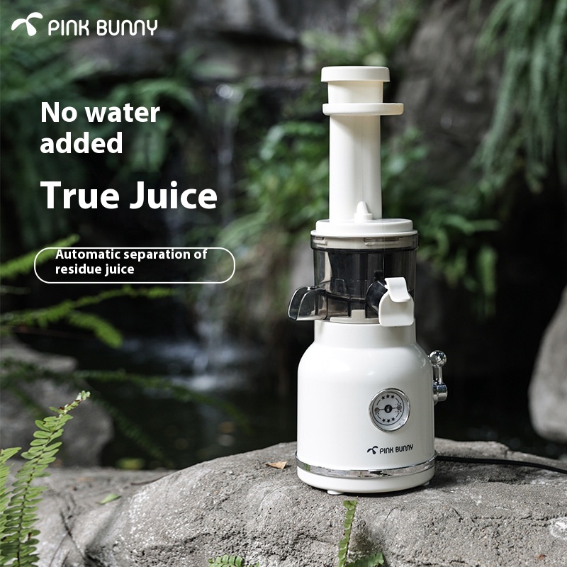 Benny Rabbit Juicer Household Residue Juice Separation Mini Portable Juicer Small Electric Automatic Juicer
