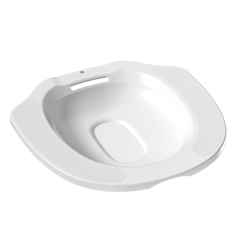 Hemorrhoids Bidet With Stool For Elderly Men Prostate Special Soaking Device For Female Parturient Washing Buttocks Artifact Squatting-free Stool