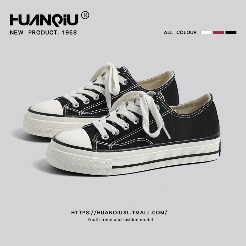 Global Canvas Shoesy Shoes For Women All-match Spring Thin Breathable Niche Design Comfortable Sneakers