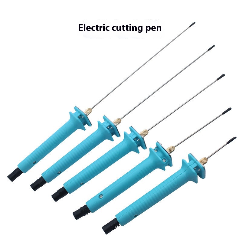 Foam Benzene Board Pearl Cotton Cutting Pen KTBoard Cutter Electric Pen Electric Knife Cutting Knife Hot Melt Pen Tool