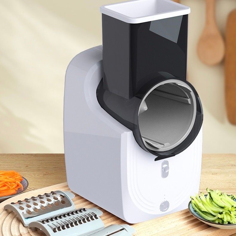 Type CCharging Multifunctional Electric Vegetable Grater/Cutter