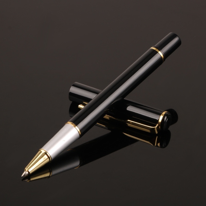 SMetal Gel Pen Ball Pen Business Advertising Gift Signature Pen Printed One Piece Dery