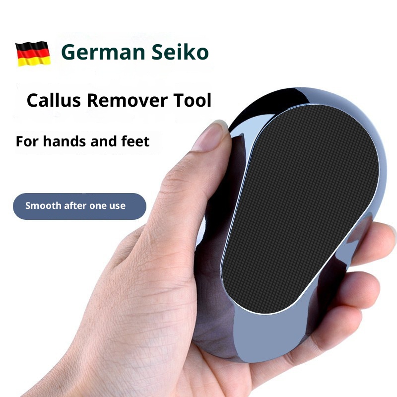 Nano Glass Pedicure Tool, Foot File, Dead Skin Remover, Foot Scrubber, Heel Scraper, Callus Remover.