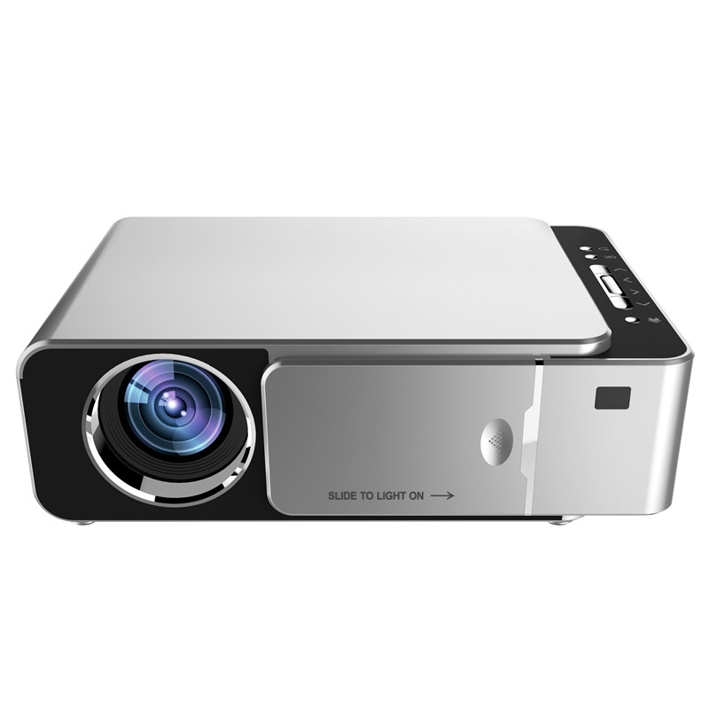 Foreign Trade Android4 K Mini Projector720 P Micro H D Home Smart Projector T6 Mobile Phone Wifi Wireless