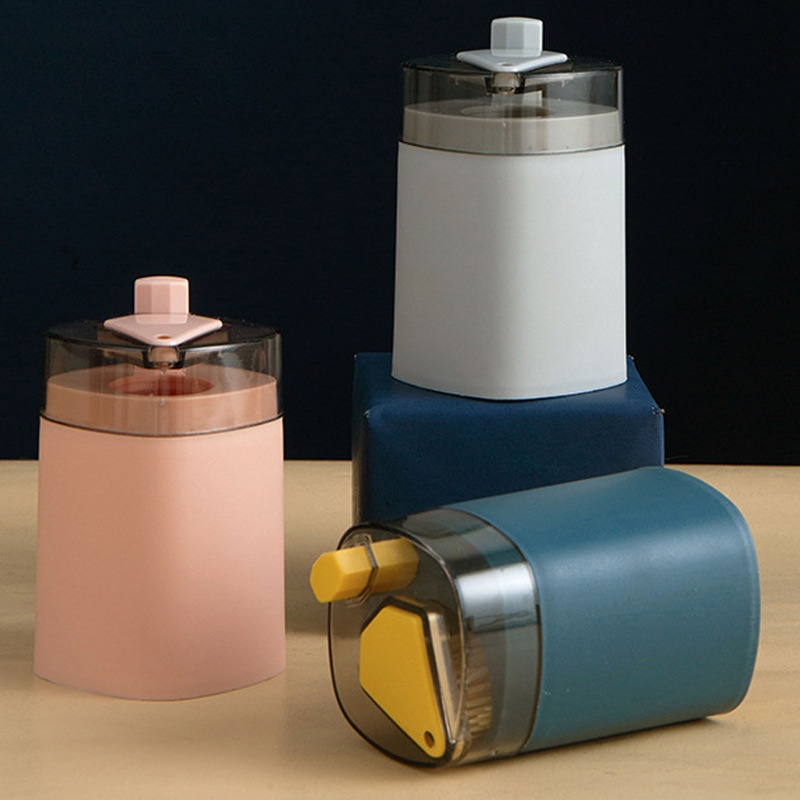 Toothpick Box Creative Automatic Pop-up Home Living Room Push-type Restaurant Toothpick Holder Jar Portable Portable Toothpick Holder