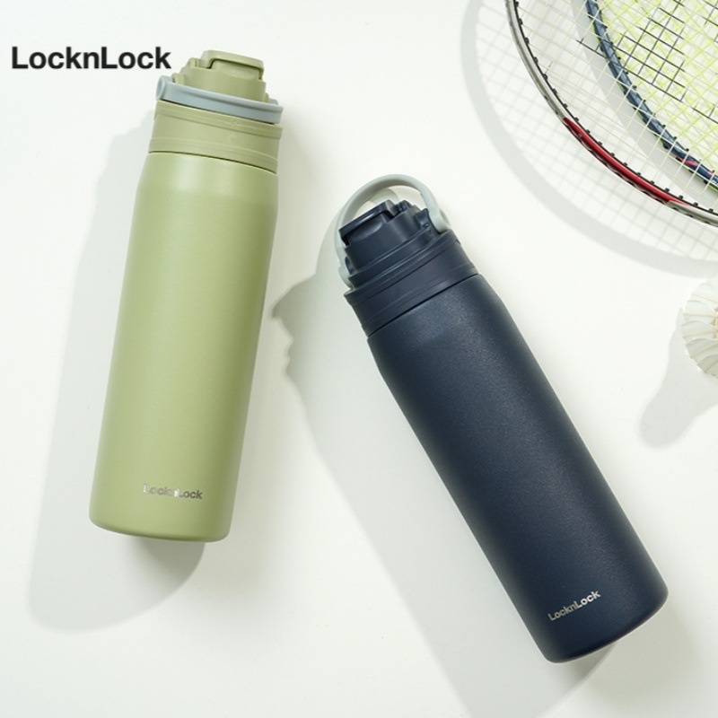 Water Cup Thermos Cup Pot Cold And Heat Preservation Sports Outdoor Stainless Steel