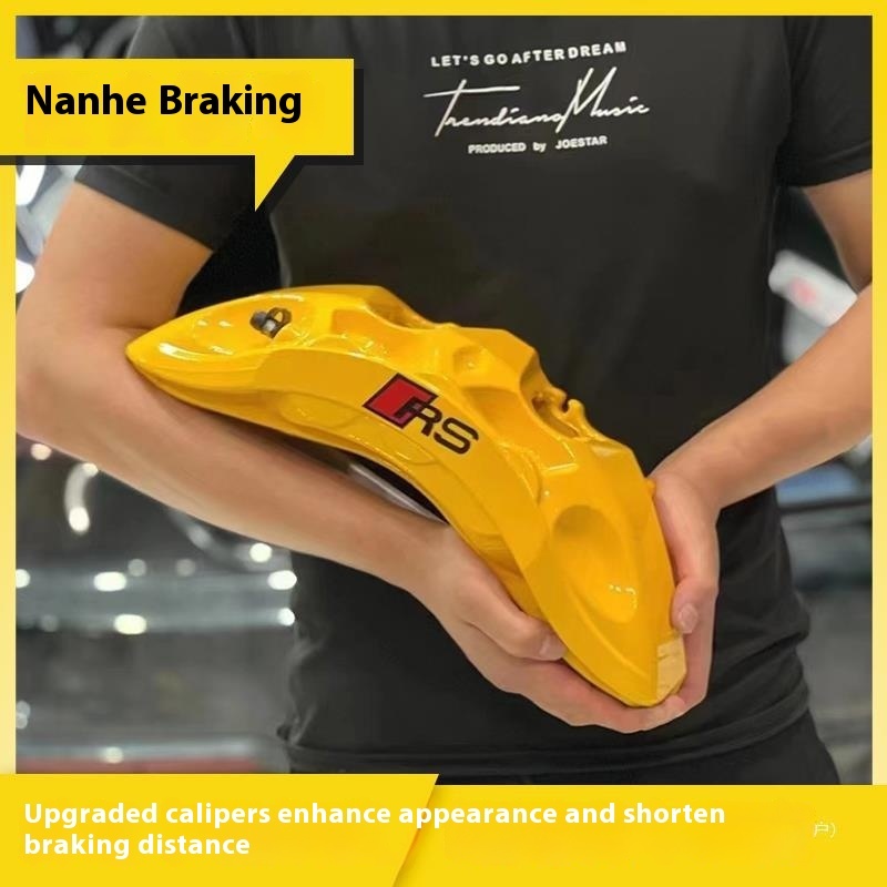 Taiwan Brembo F50 V6 GT6 19Z Mercedes-Benz AMG 8N9N10N AP8520 Brake Centralized Control