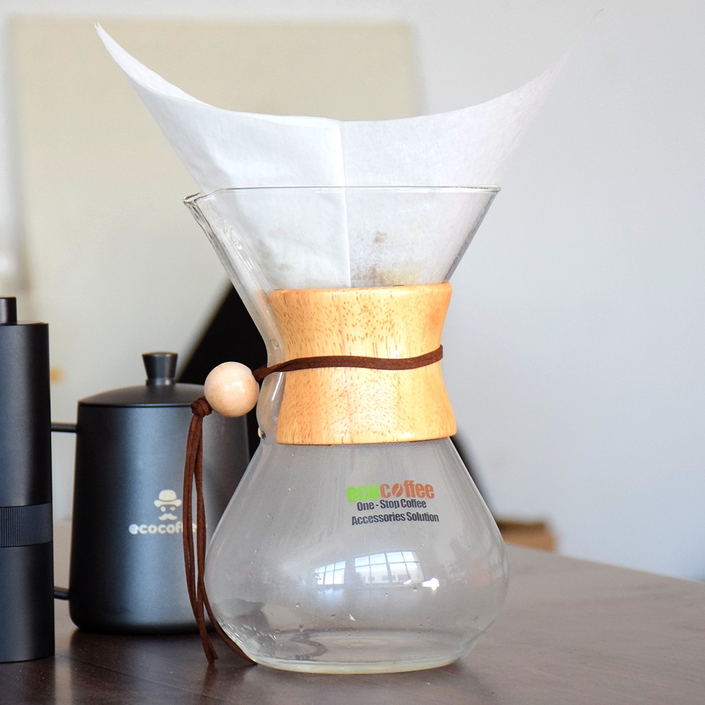 Coffee Filter Paper Hand Drip Sharing Pot Coffee Paper Hand-folded Round Large Filter Paper