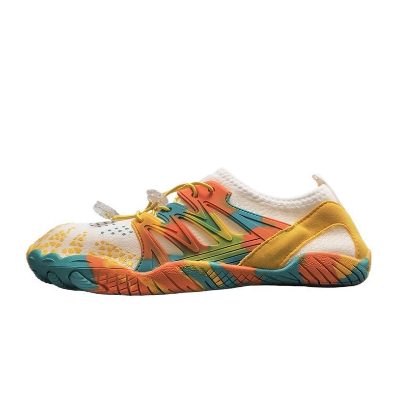 Foreign Trade Japanese Single-Trace Wading Shoes For Men And Women In Summer, Beach Wading Shoes, Soft-Soled Quick-Drying Fishing And Swimming Beach Shoes