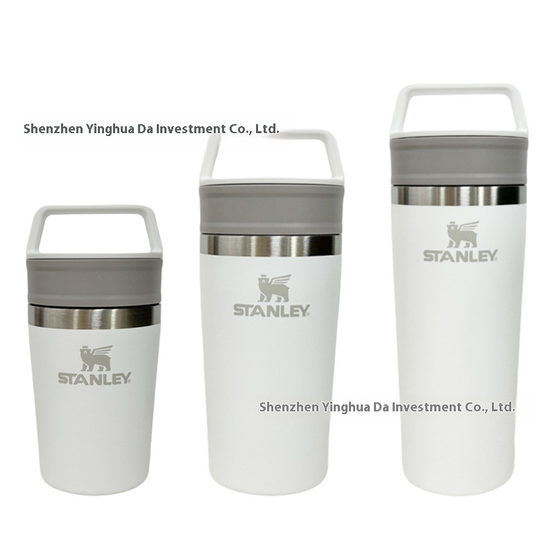Stanley Coffee Cup Women's Personal Coffee Cup Thermos Cup Large Capacity Coffee Cup Portable Water Cup When Going Out