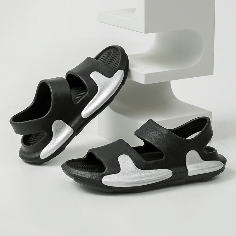 Hot-selling Casual Outdoor Non-slip Breathable Sandals For Men And Women In Summer Soft-soled Couple Sandals