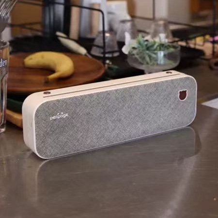 Ailixiong Mini A4 Printer Home Small Student Homework Study Test Paper Portable Inkless Error Machine