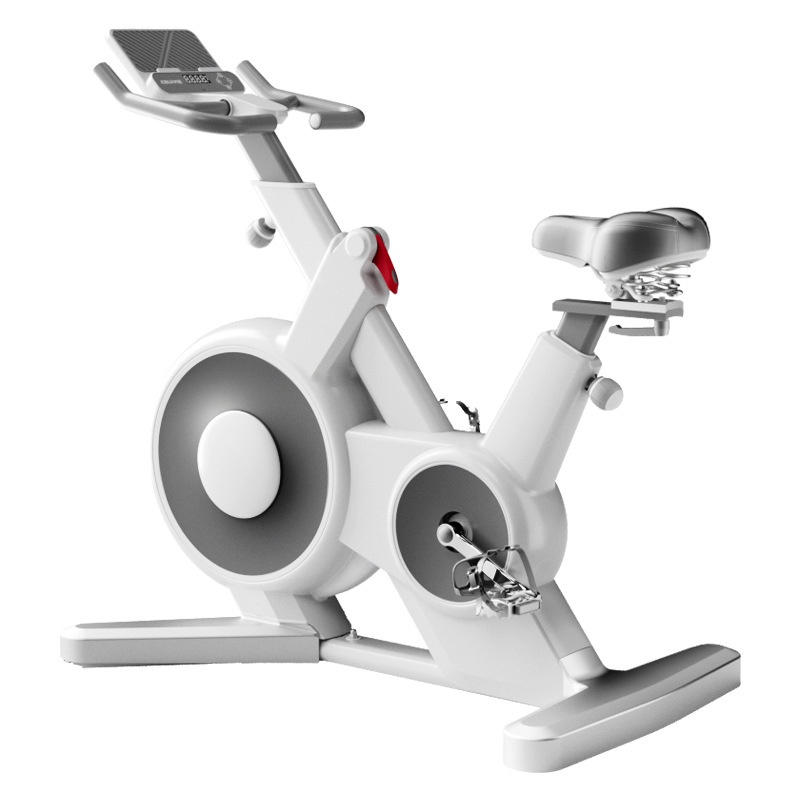 Magnetic Control Car Smart Spinning Bike Home Indoor Fitness Bike Weight Loss Equipment Ultra-quiet Sports Bike