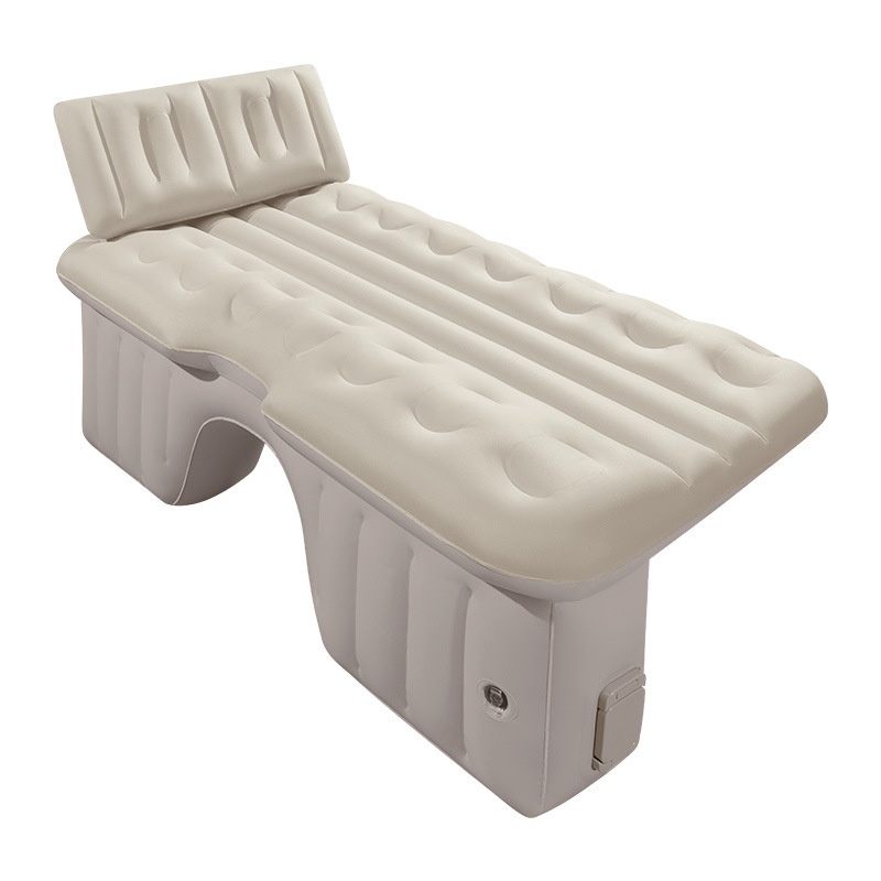 Oem Automatic Car Inflatable Bed Car Rear Sleeping Mat Travel Mattress Car Air Bed For Sleeping