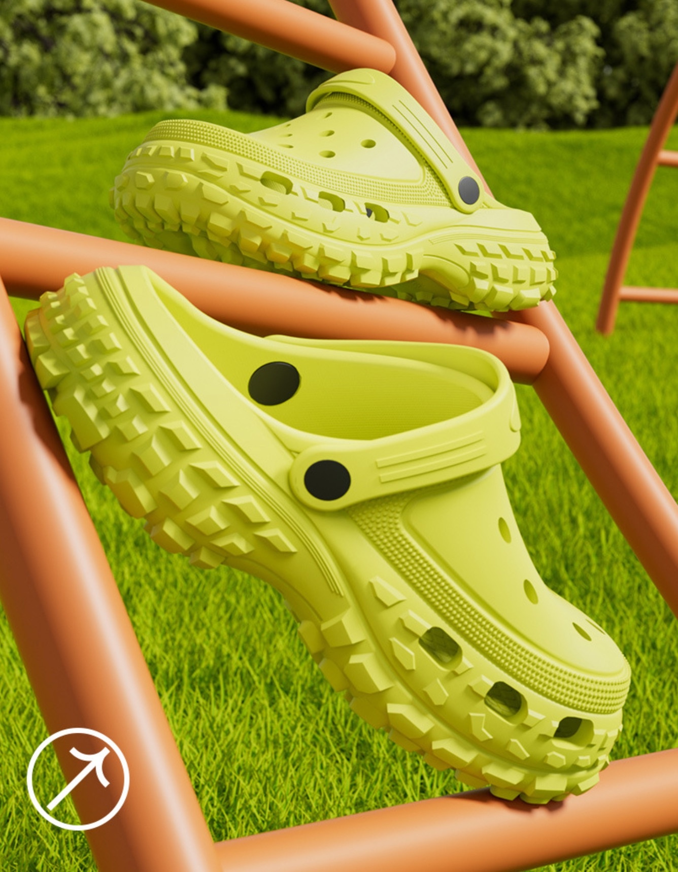 Internet Popular Explosive EVA Hole Shoes Height-increasing Shoes Women's Roman Non-slip Thick Sole Shoe Slippers Women