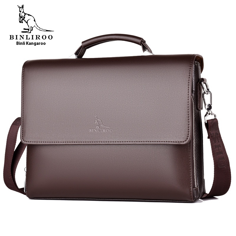 Binley Kangaroo1525-3 Horizontal Handbag
