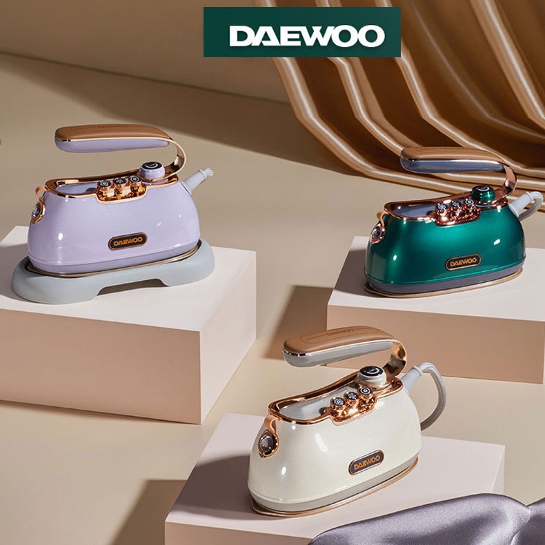 Youpin Ecological Chain Daewoo Handheld Hanging Ironing Machine Small Star Ironing Machine Steam Electric Household Small Portable Ironing Machine