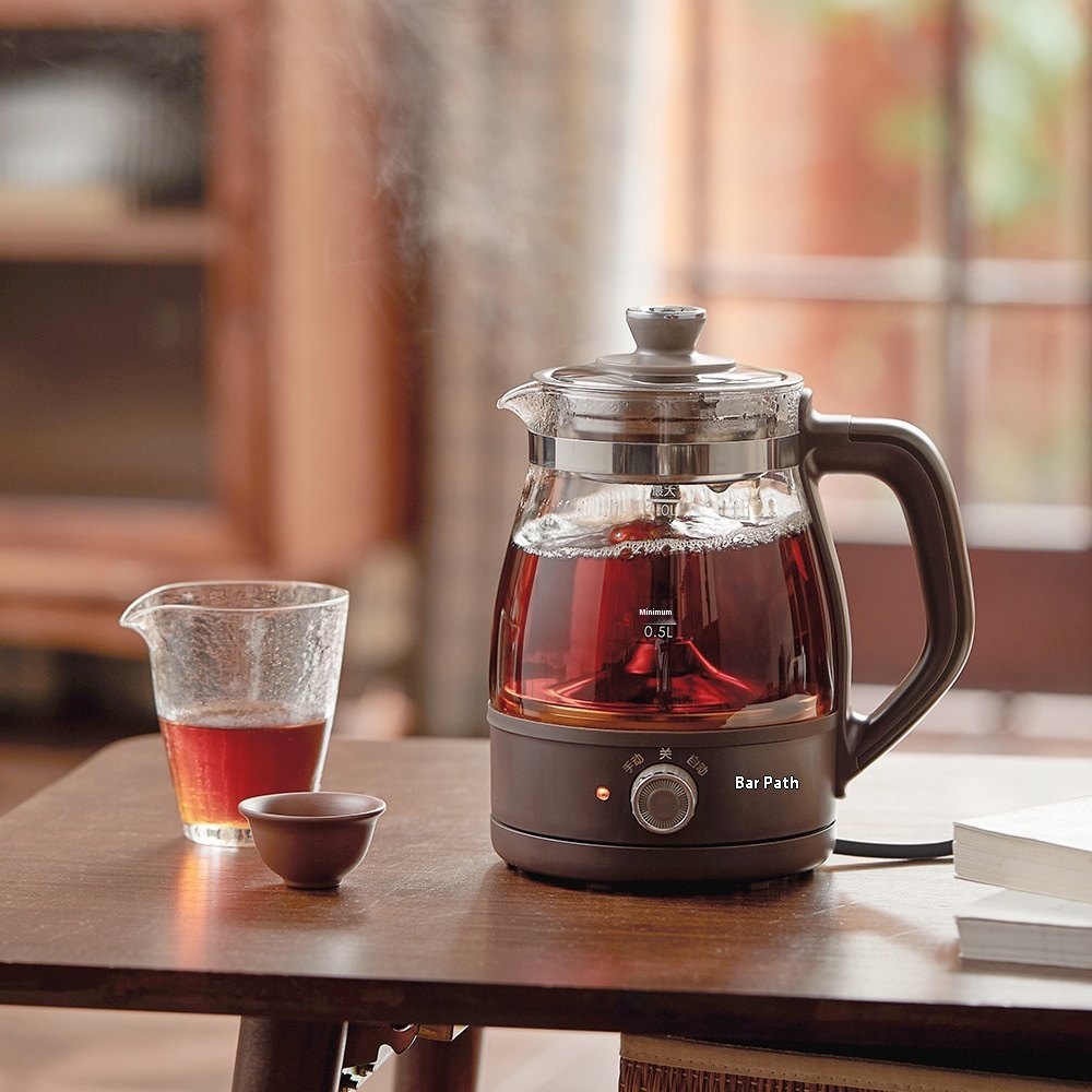 Bear/Little Bear ZCQ-A10 X1 Tea Maker Black Tea Teapot Household Steam Scented Tea Spray Type