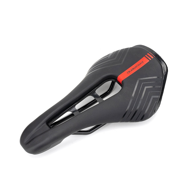 PROMENDBicycle Seat Cushion562 Comfortable Road Bike Hollow Seat Cushion Triathlon Saddle Accessories