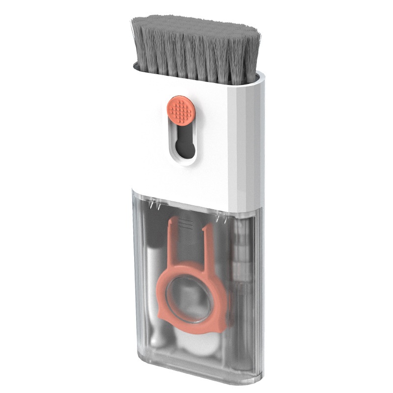 Multi-function Mobile Phone Bluetooth Headset Cleaning Pen Computer Keyboard Screen Cleaning Kit Camera Cleaning