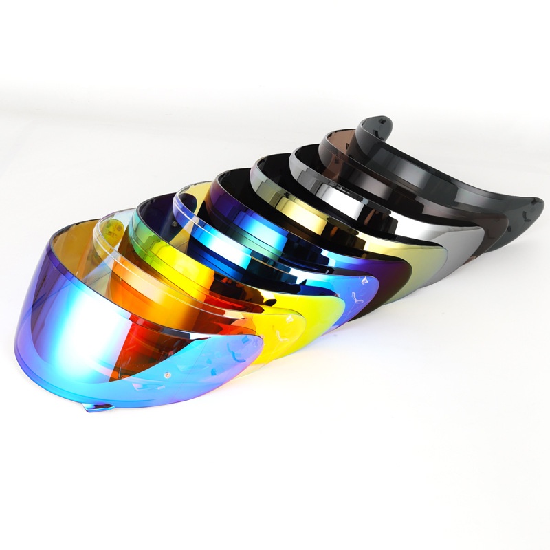 Suitable For Motorcycle Helmets X14,Z7,Z-7,CWR-1,RF-1200 X-spirit Model Lenses