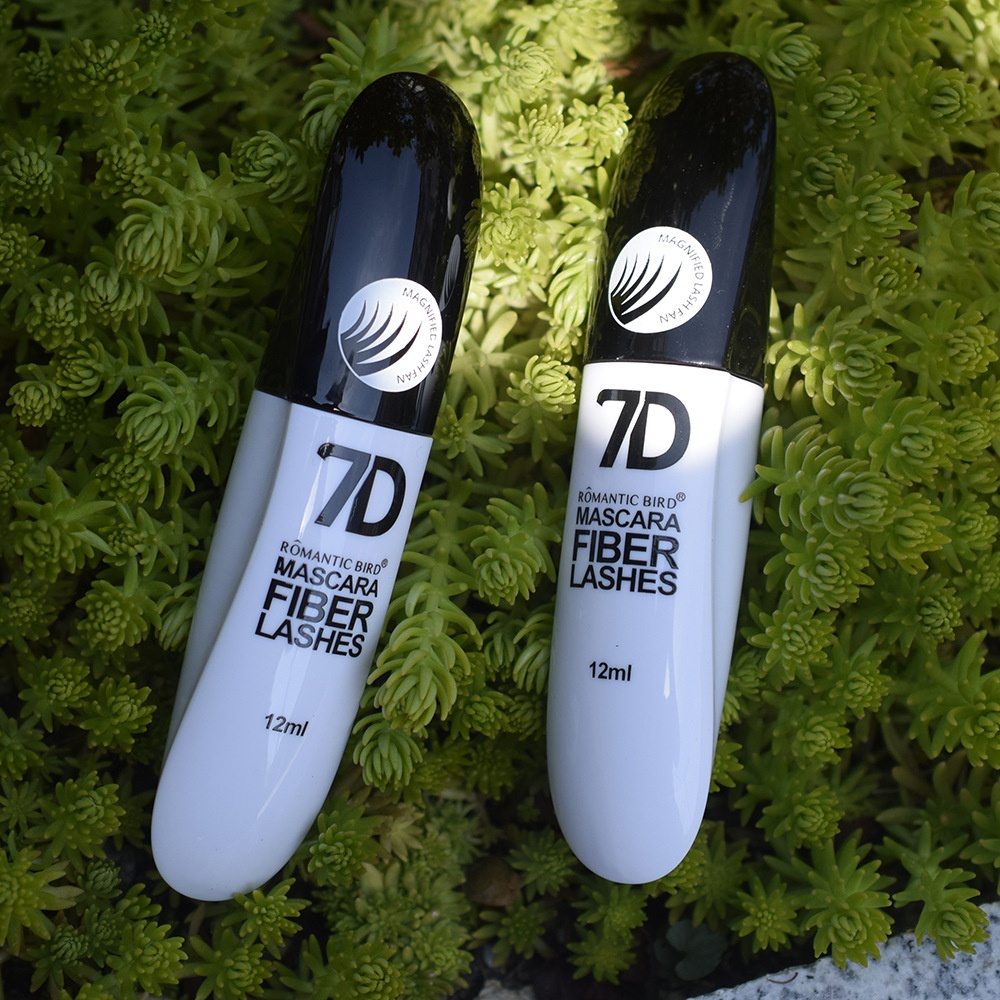 Black 7D Mascara Only Export [ROMANTIC BIRD] R6598A Natural Long Waterproof