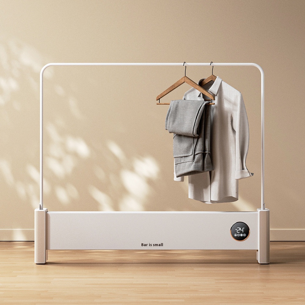 Bear Baseboard Heater Home Electric Heater Intelligent Constant Temperature Remote Control DNQ-P22 E5 Clothes Drying Rack