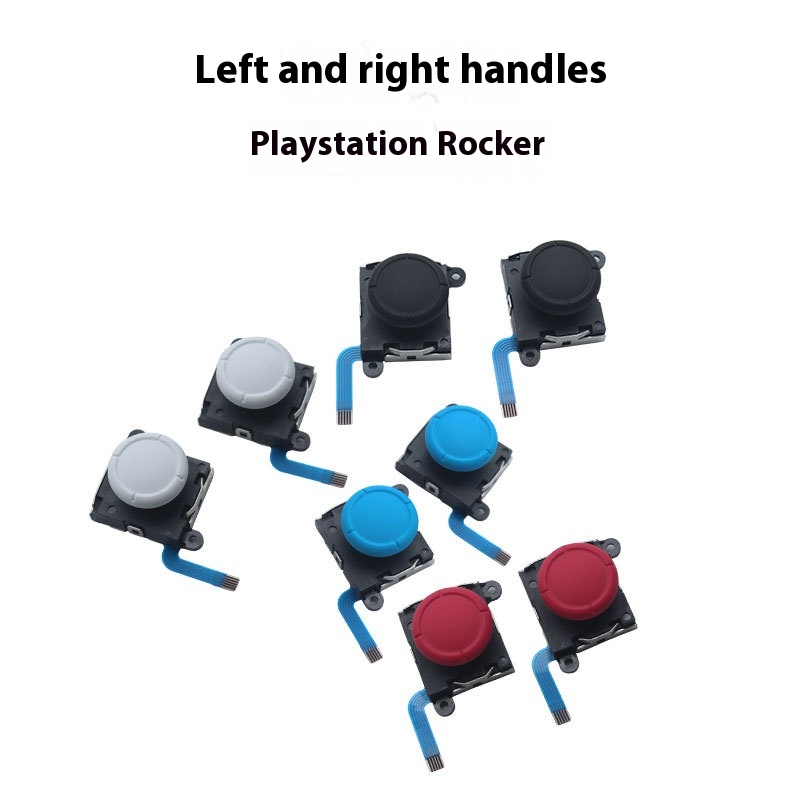Applicable To Switch Lite Left And Right Handle Rocker NS3 DJoystick Joycon Game Console Rocker Accessories