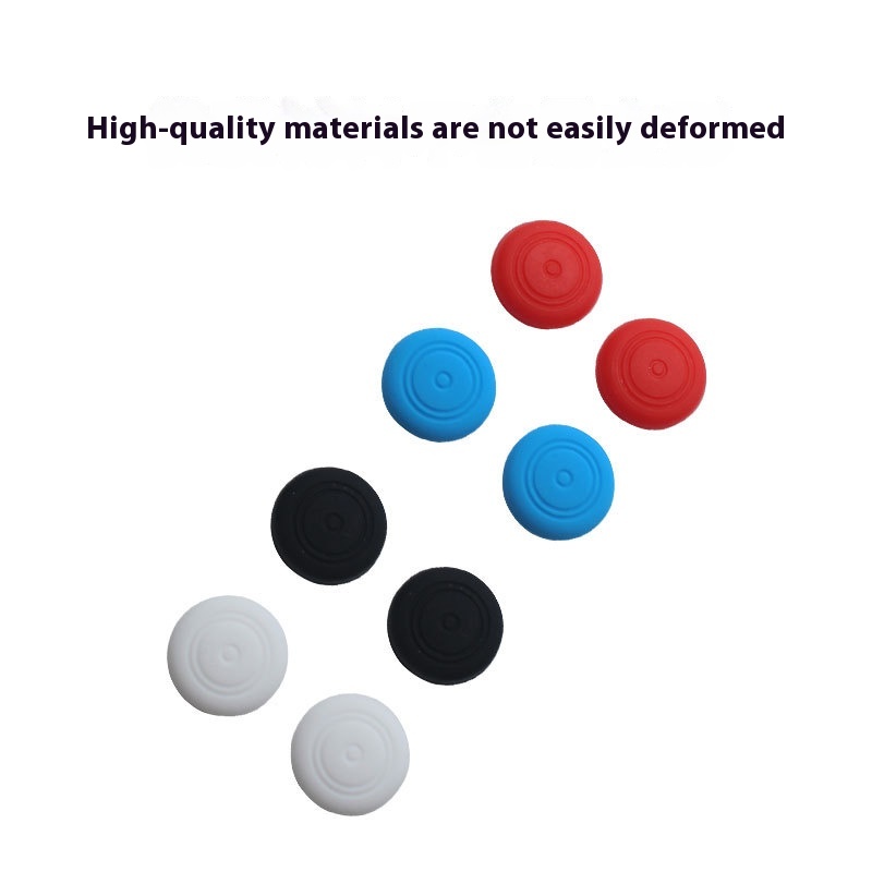 Suitable For Switch LITEGame Controller Joystick Cap JOYCONPROSilicone Keycap NSAccessories