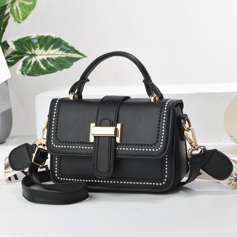 Shoulder Messenger Bag Y Mini Mobile Phone Bag Female Winter Bag Korean Simple Small Square Bag Fashion All-match