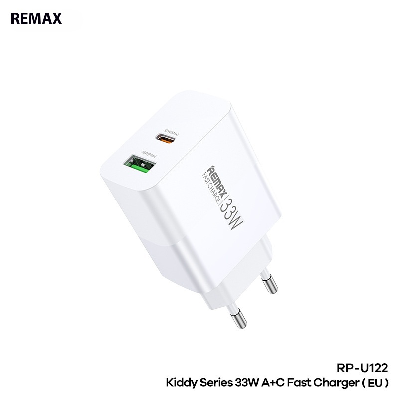 40 WEuropean,American And British USBType-CPort Fast Charging Head Fast Charging Mobile Phone Charger