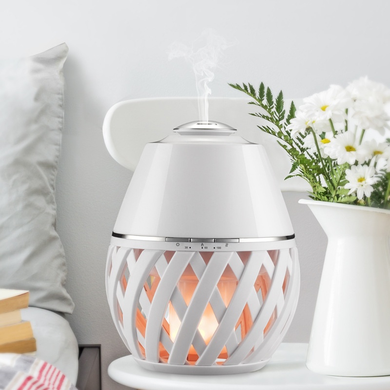 Ultrasonic Household150ml Lantern Aromatherapy Machine Room Desktop Air Diffuser Aromatherapy Machine Air Humidifier