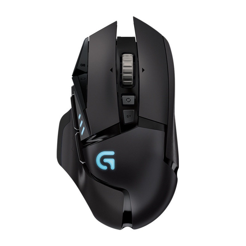 Logitech G502 Wireless Mouse Lightspeed Creator Wireless Wired Gaming Mouse Charging Belt Weight