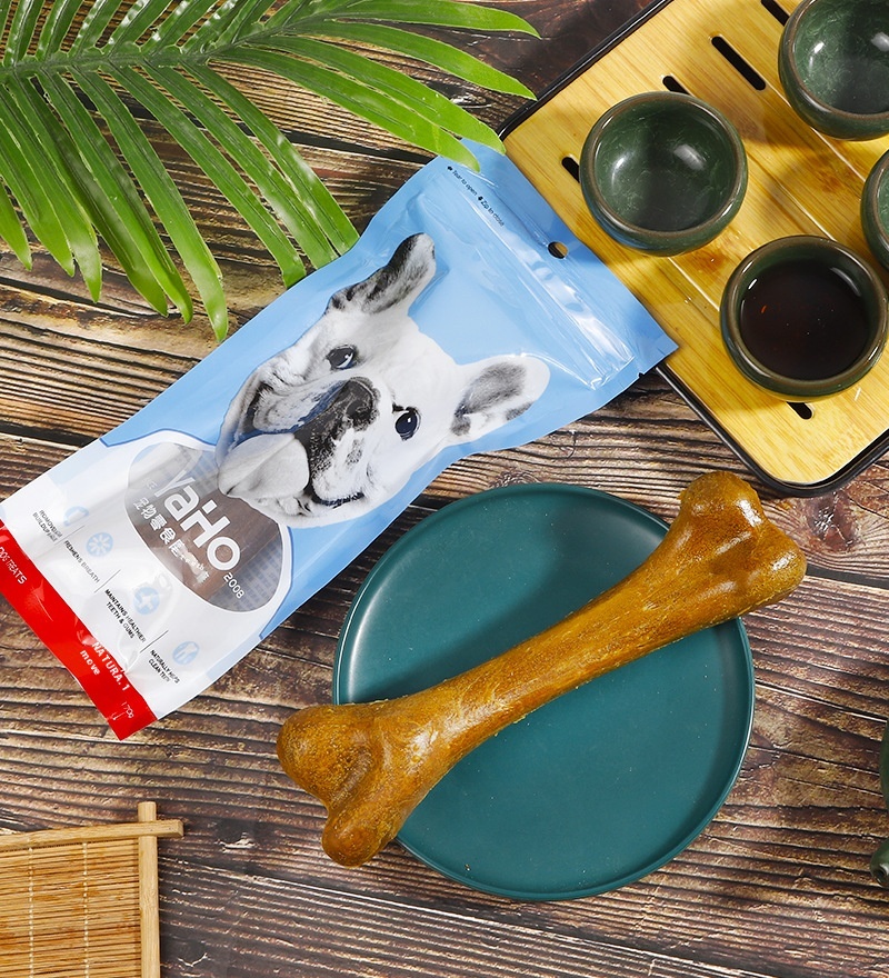 Agent Yahe Maidong Dog Tooth Cleaning Bone Bone Shape170g Single Maidong Tooth Cleaning Bone