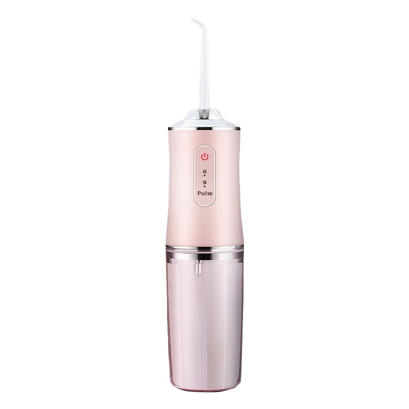 Portable Household Electric Water Flosser Pulse Water Dental Flosser Dental Oral Care Water Flosser