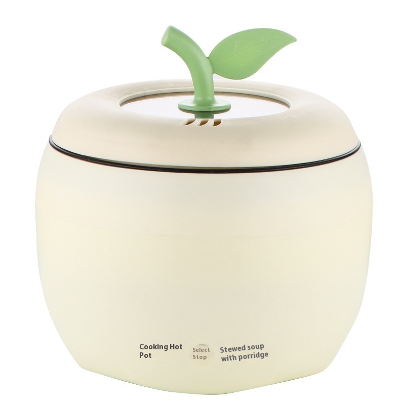 Multifunctional Rice Cooker Frying And Cooking,Electric Cooking Pot Mini All-in-one Pot