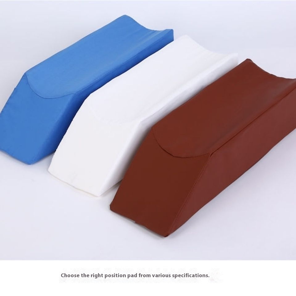 Patient Lower Limb Pad Raising Pad Leg Fracture Foot Pad Turning Bed Elderly Rehabilitation Pad Nursing Pad Foot Pillow