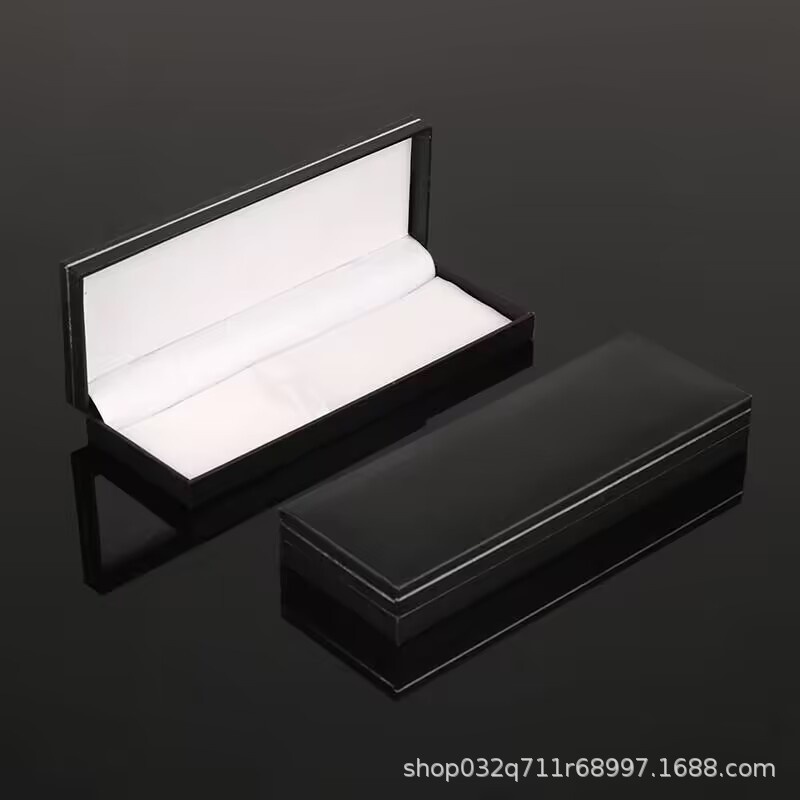 Gift Box Black Gift Box Signature Pen Packaging Box Fountain Pen Gift Box Business Office Special Gift Box Gift Box