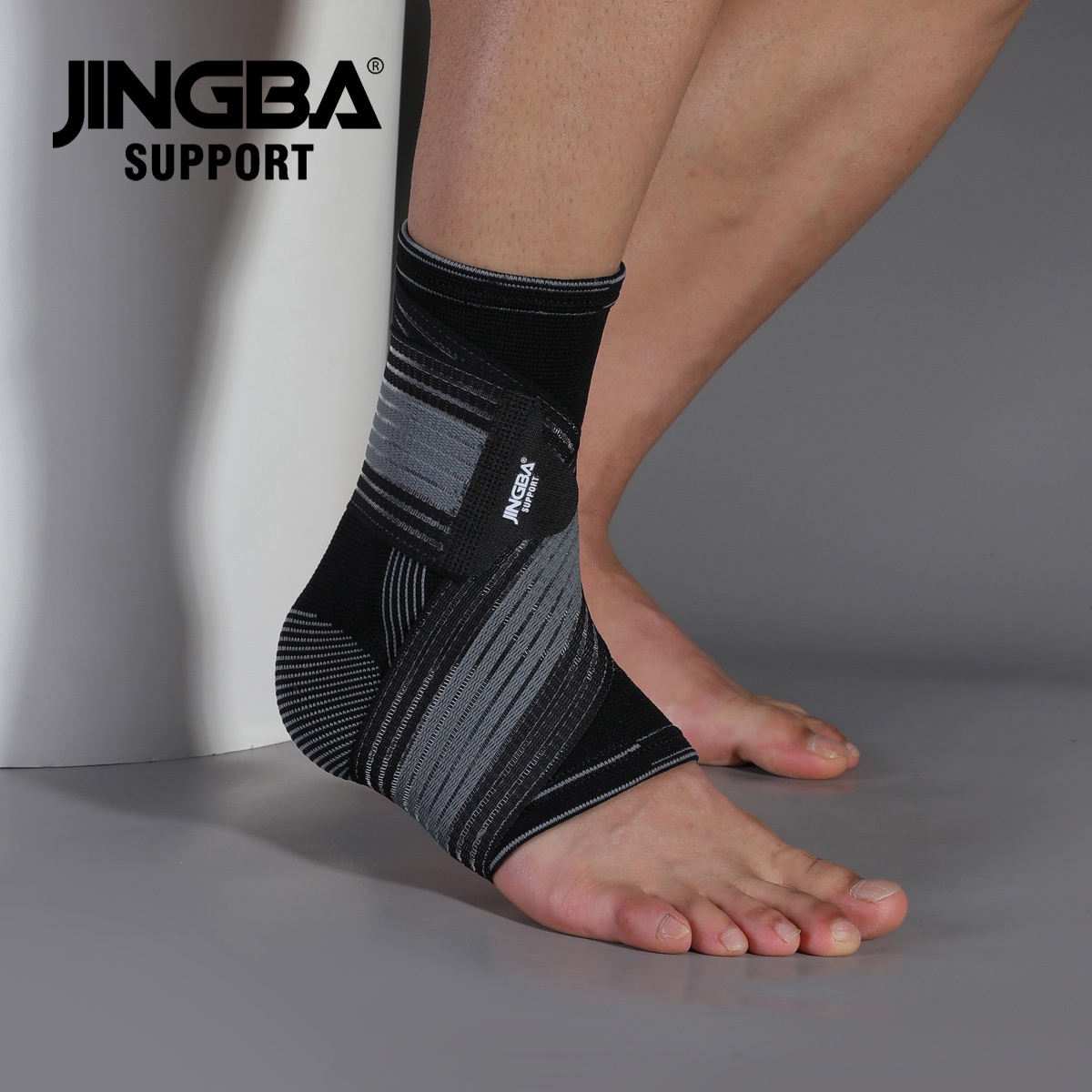 JINGBAAnkle Protection Cycling Running Mountain Climbing Pressure Protection Outdoor Sports Fitness Weightlifting Protections