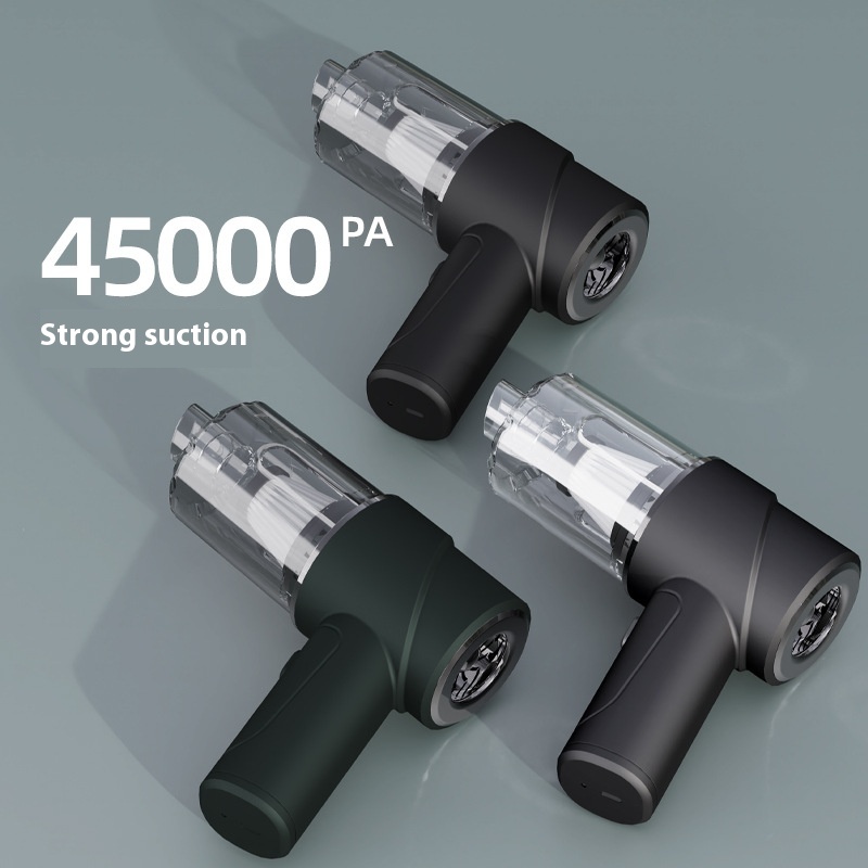 Car Vacuum Cleaner Portable High Power Brushless Vacuum Cleaner Wireless Rechargeable Handheld Car Small Batch