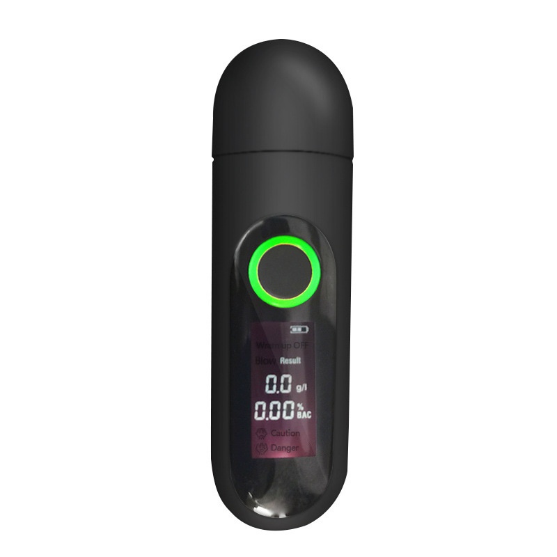 Portable Alcohol Tester Breath-blowing Alcohol Tester Alcohol Tester After Drinking Alcohol Tester