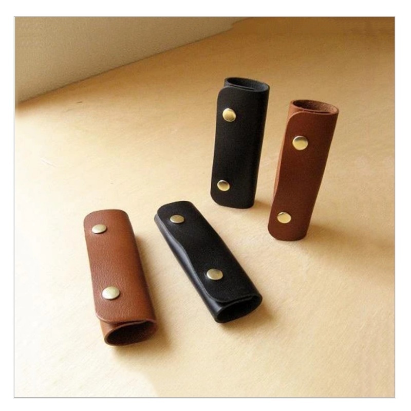 PULuggage Handle Leather Handle Hand Guard Leather Case10*12cm Luggage Accessories