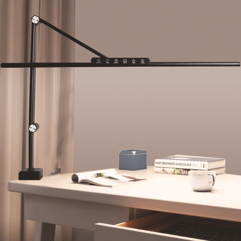 Computer Work Reading Lamp Curved Screen Fill Light Display Screen Clamp Lamp