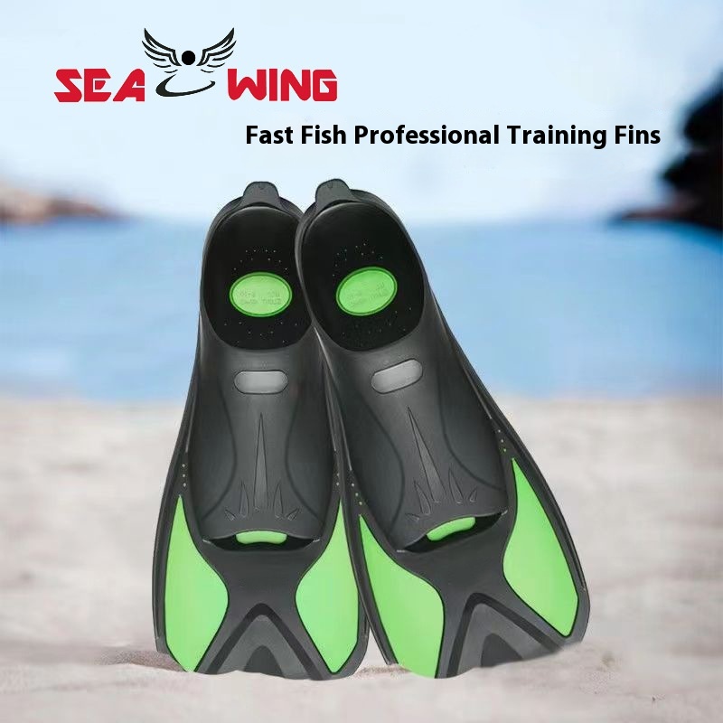 Silicone FFor Children's Swimming Supplies Diving Special Mermaid FOutdoor Snorkeling Free Diving F