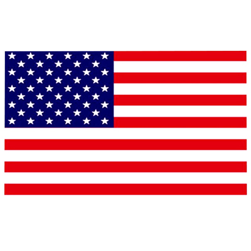 American Independence Day Flag